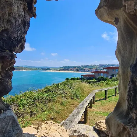 Horizonte Del Cantabrico Apartament Suances