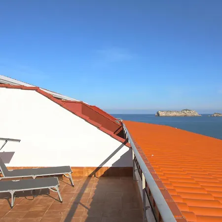 Horizonte Del Cantabrico Apartament