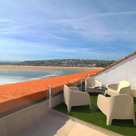 Apartament Horizonte Del Cantabrico *