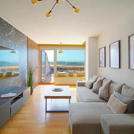 Horizonte Del Cantabrico Apartament Suances