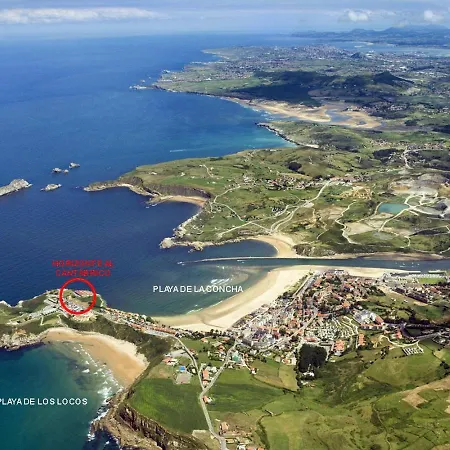 Horizonte Del Cantabrico 公寓