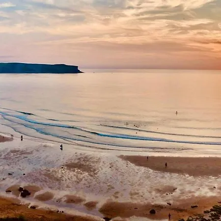 Horizonte Del Cantabrico Apartament *