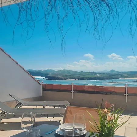 Horizonte Del Cantabrico 公寓