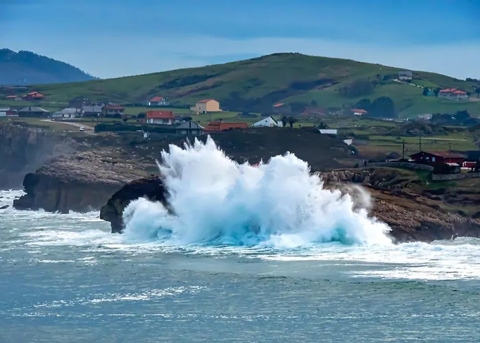 Appartement Horizonte Del Cantabrico Suances