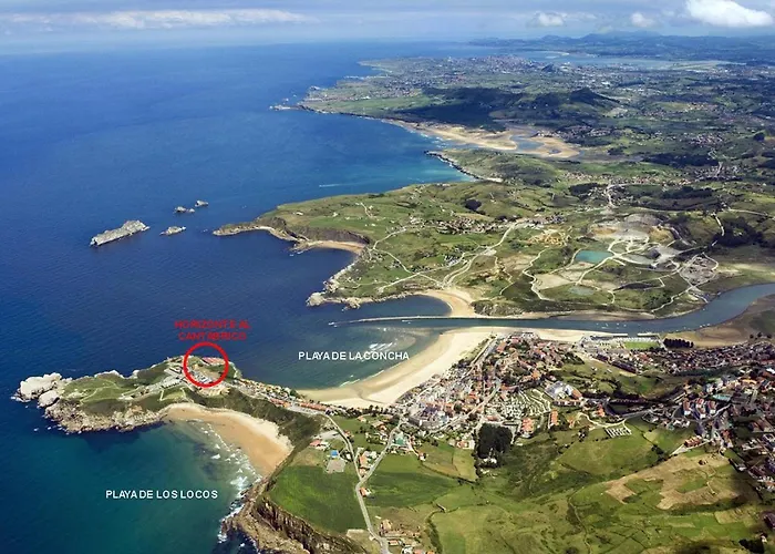 Horizonte Del Cantabrico Apartment