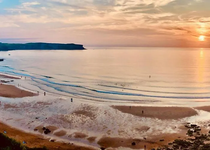 Horizonte Del Cantabrico Apartament *