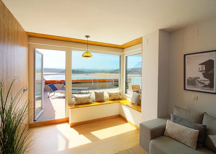 Horizonte Del Cantabrico Apartment Suances