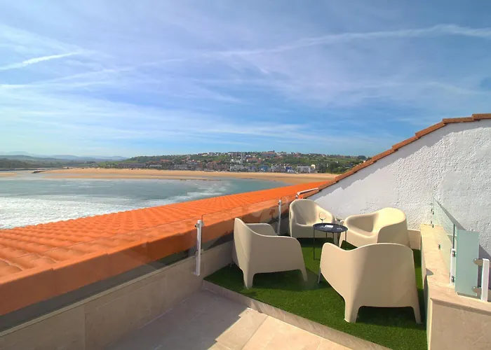 Horizonte Del Cantabrico Apartament Suances