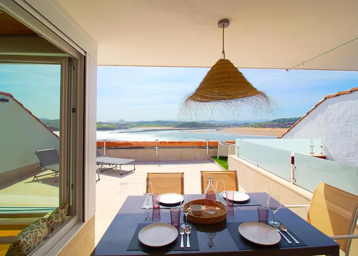 Horizonte Del Cantabrico Suances