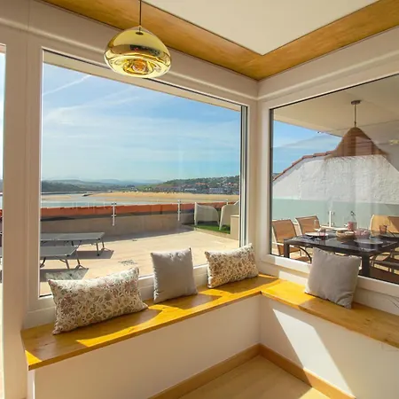 Horizonte Del Cantabrico アパート