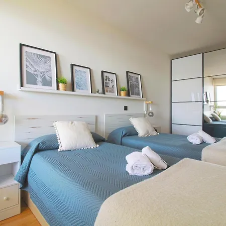 Horizonte Del Cantabrico Appartement