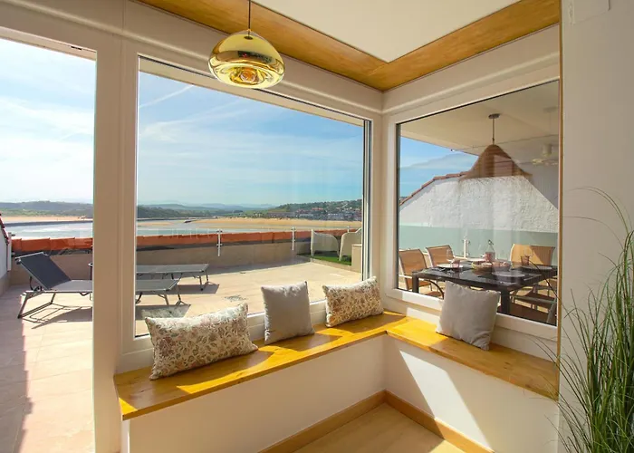 Horizonte Del Cantabrico Daire